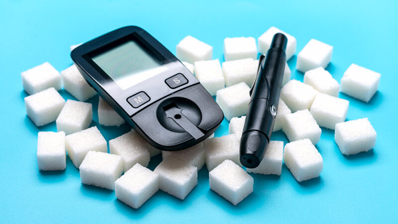 Insulina e diabetes saiba a relação.