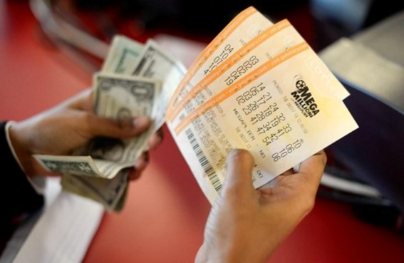 Mega Millions começa 2023 bombando: R$ 5,7 bilhões.