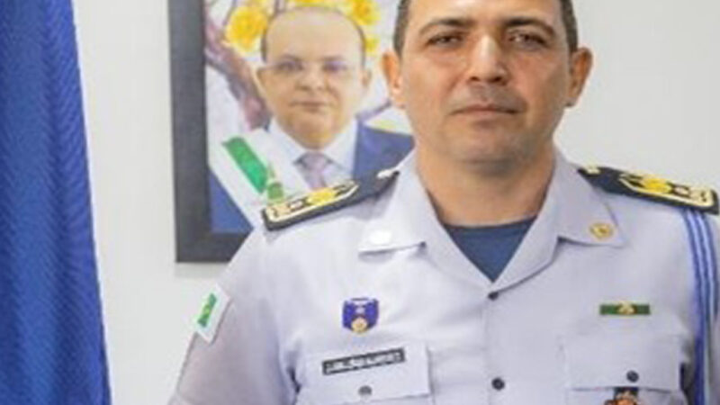 Ex-comandante da Polícia Militar do DF é preso.