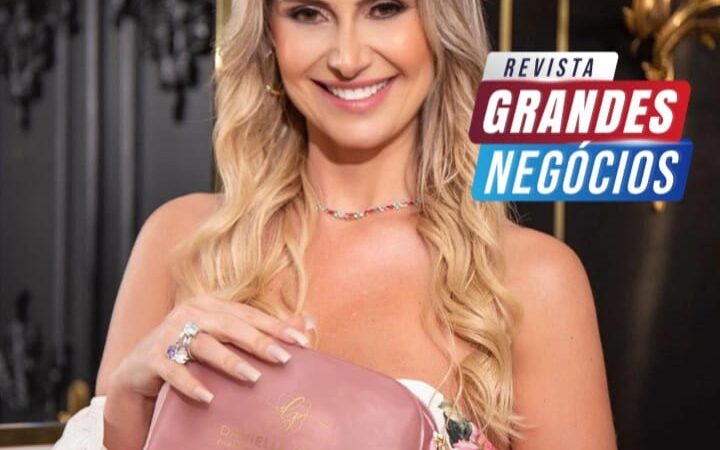 Mirella Pini – Empresária inova em brindes personalizados