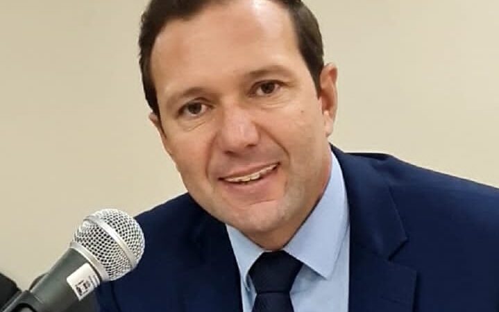 Marcelinho é eleito presidente da Câmara de Vargem Grande Paulista
