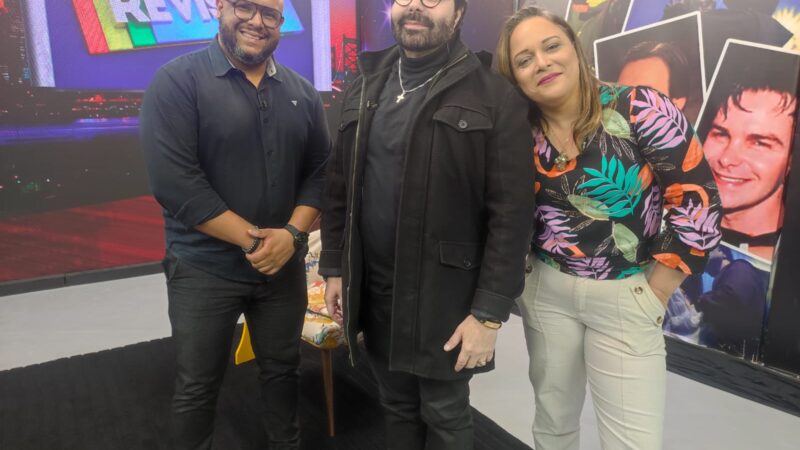 Exorcismo é tema do programa ‘Em Revista’ com Evê Sobral na Rede Brasil de Televisão