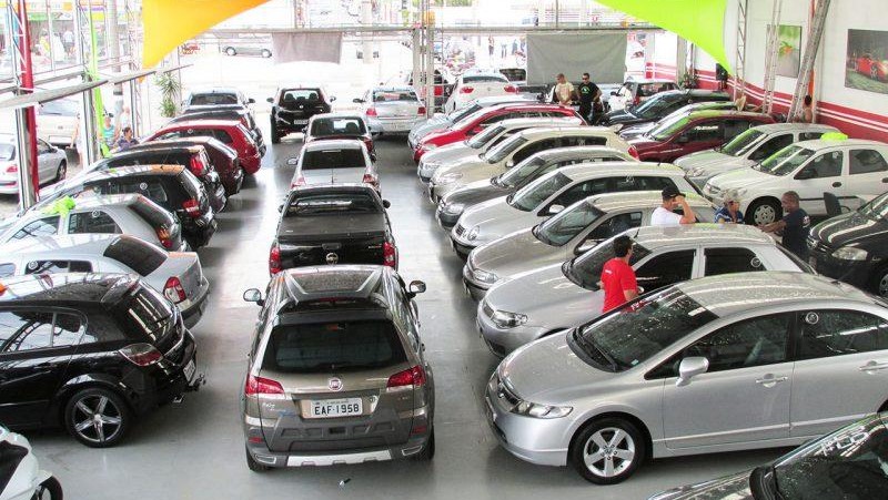 O mercado de carros usados e seminovos no Brasil segue aquecido em 2023