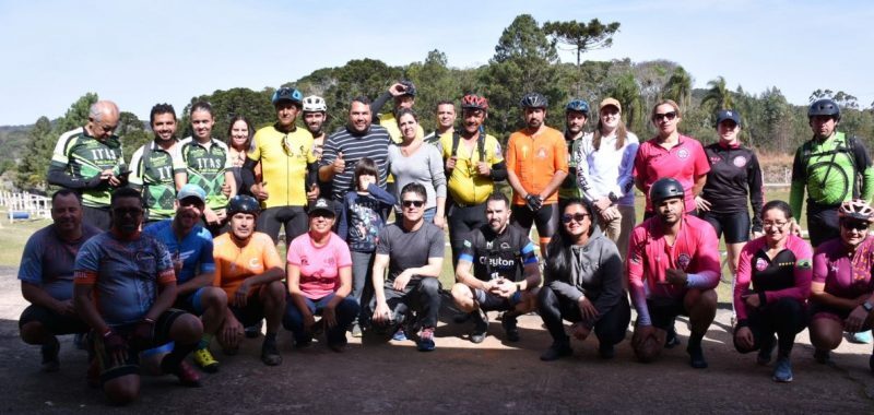 Região: Vargem Grande Paulista entra na Rota Ciclística Mata Atlântica
