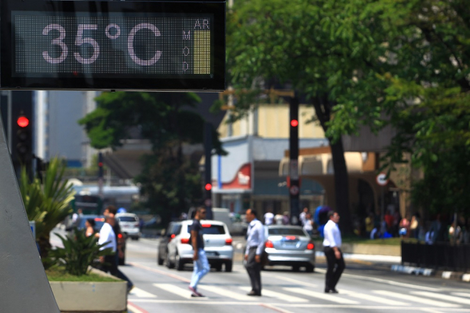Onda de calor sem precedentes chega ao Brasil nesta semana