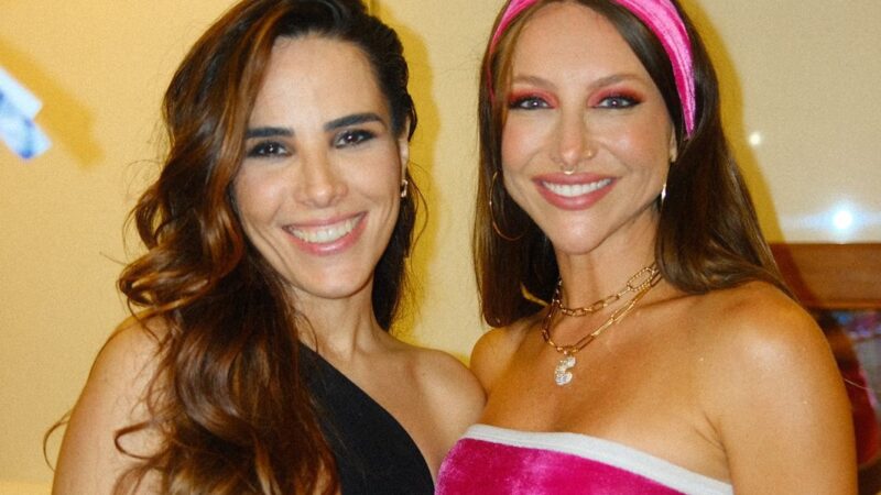 Cantora Wanessa e DJ Brunetta se apresentam em Festival no Rio de Janeiro