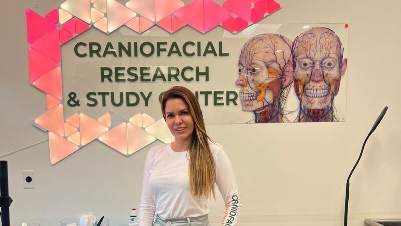 Dra. Tatiane Landim, Enfermeira Esteta faz especialização em Miami e traz novidades da área estética para o Brasil