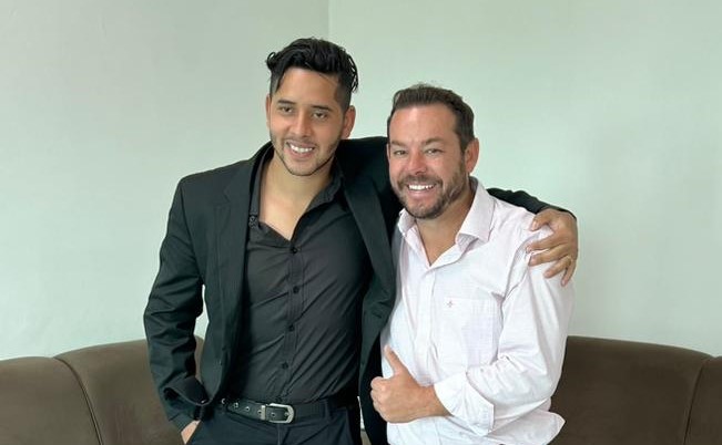 Vereador Marcelo Messias realiza promissora parceria com empresário Wellington Alves para o ramo do entretenimento 