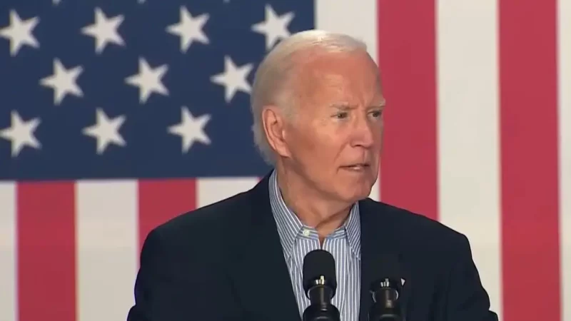 Partido Democrata prepara nomeação antecipada de Joe Biden