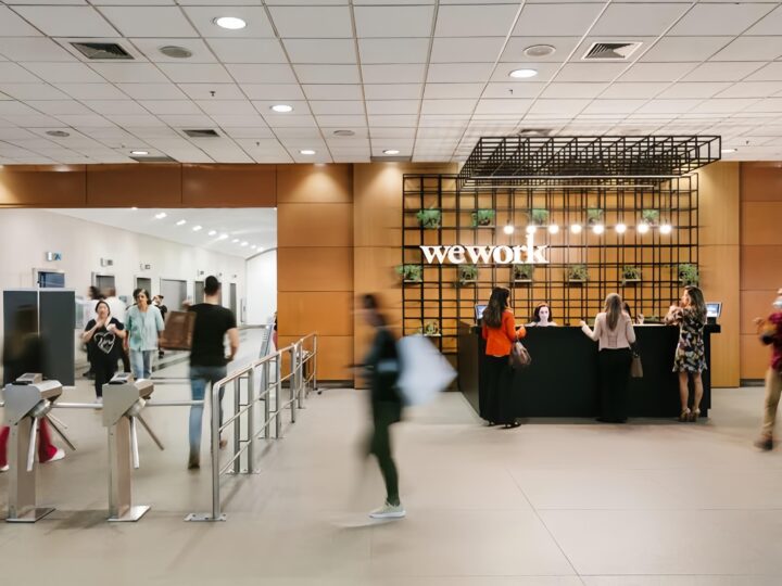 WeWork reúne empresas como Nubank, Bis, iFood, Giross e TikTok em evento de palestras e networking