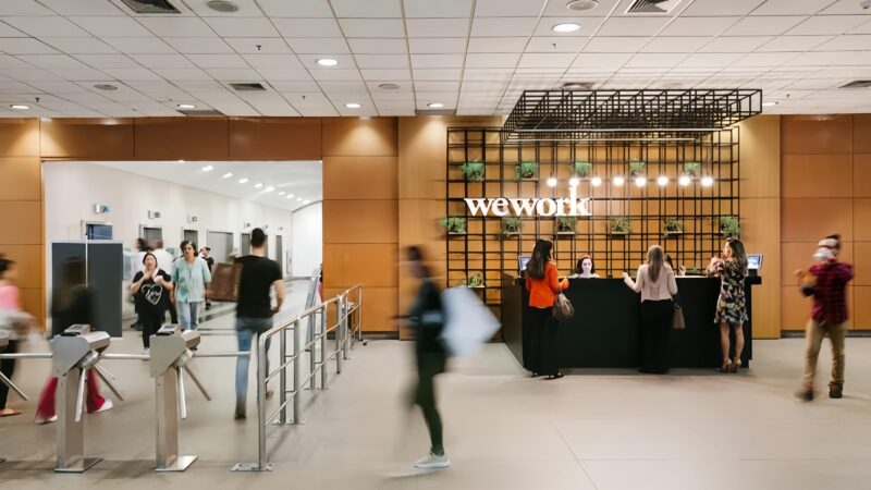 WeWork reúne empresas como Nubank, Bis, iFood, Giross e TikTok em evento de palestras e networking