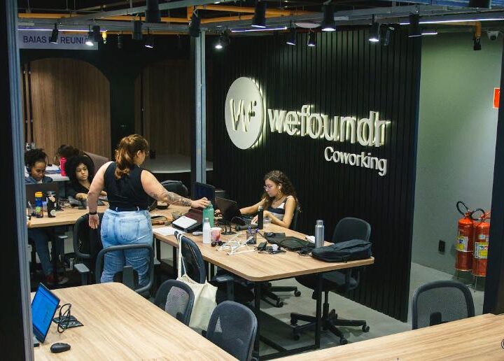 Coworking na Bahia entra em promoção para impulsionar empreendedorismo em Salvador