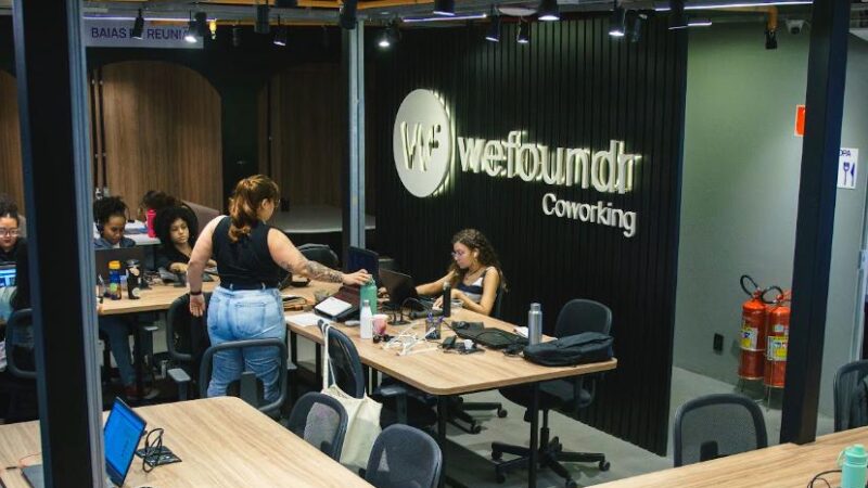 Coworking na Bahia entra em promoção para impulsionar empreendedorismo em Salvador