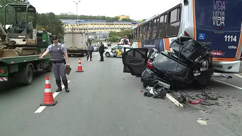 Por que a Rodovia Raposo Tavares (SP-270) é tão perigosa?