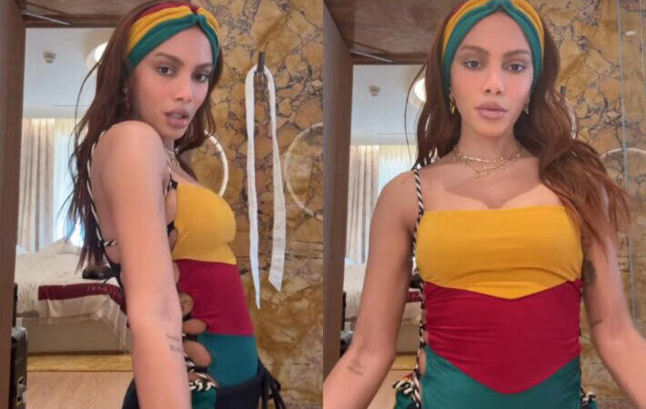 Anitta reaparece nas redes após procedimento estético e web comenta nova aparência: ‘Outra pessoa’