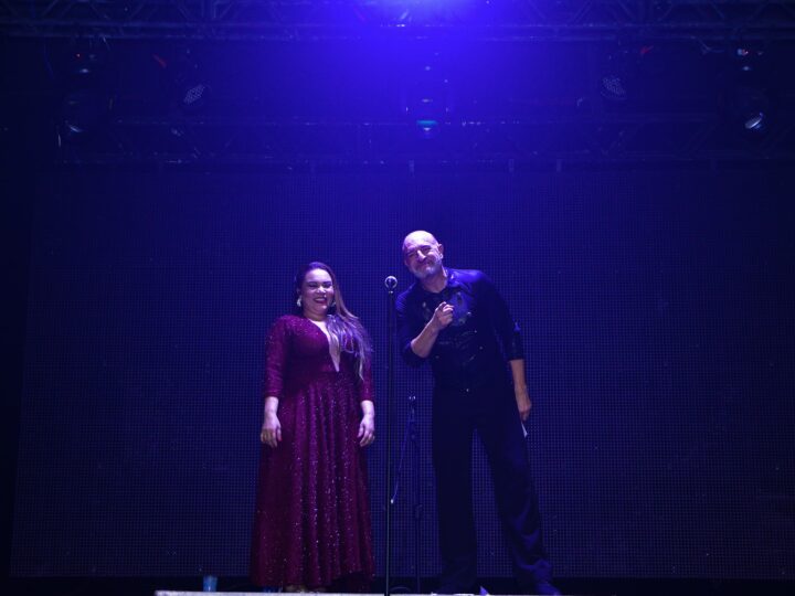 Um encontro de gigantes: Philip Miha e Carla Maués celebram 22 anos do Movimento Zouk e Lambada em São Paulo