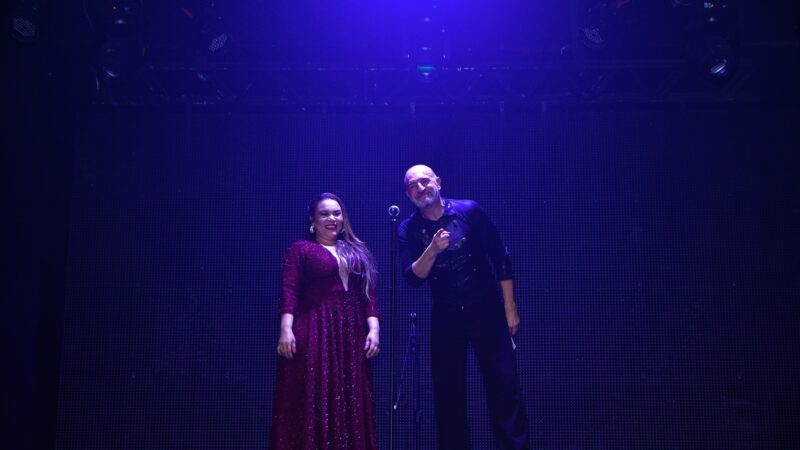 Um encontro de gigantes: Philip Miha e Carla Maués celebram 22 anos do Movimento Zouk e Lambada em São Paulo