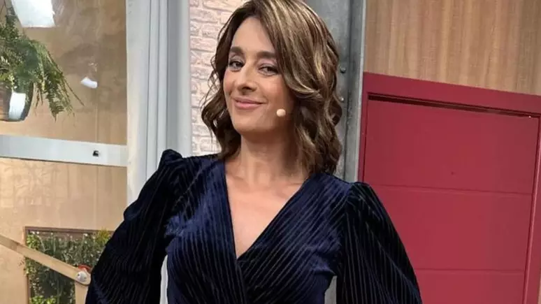 O fenômeno Cátia Fonseca: mais que apresentadora, uma verdadeira marca