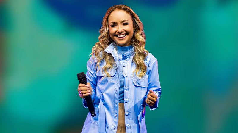 Bruna Karla se prepara para gravar projeto inédito com participação de Gabriela Rocha e Isaias Saad no Teatro Bradesco