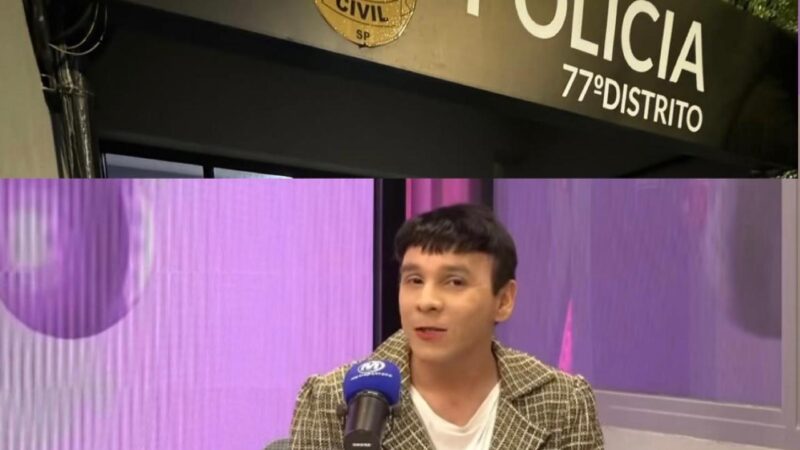 Má Brito presta queixa-crime contra apresentadora do Link Podcast por comentários transfóbicos