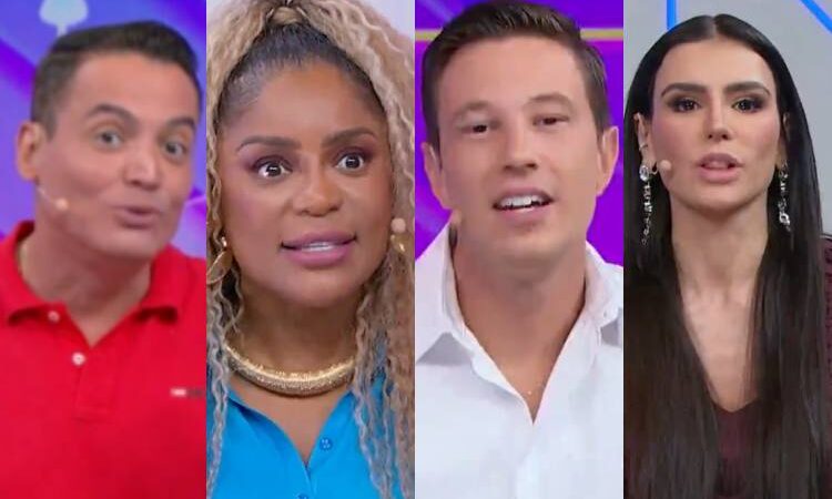 “Fofocalizando” conquista as tardes da TV com humor, carisma e os melhores ‘bafões’ do mundo dos famosos