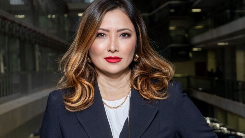 Quem é a delegada Raquel Gallinati e por que ela viralizou nas redes sociais