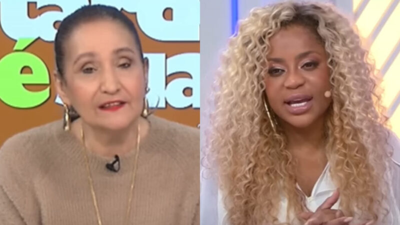 Opinião: Confusão entre Sônia Abrão e Cariúcha não se resume a recortes de redes sociais