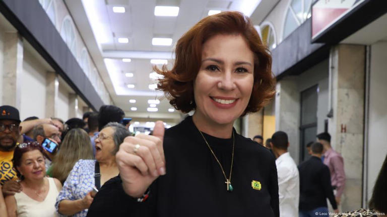 Justiça da Itália mantém prisão de Carla Zambelli