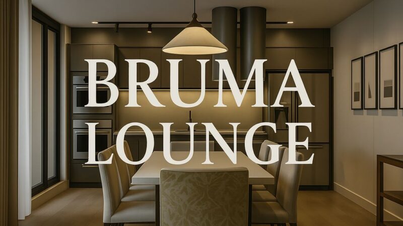 Arquiteto Patrick Siqueira Leva Sua Elegância À Serra Fluminense e Assina O “BRUMA LOUNGE” Na Mostra Master Casa.
