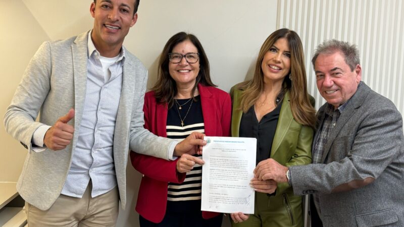 Posto do Ganha Tempo será instalado no Shopping Central Park em Vargem Grande Paulista