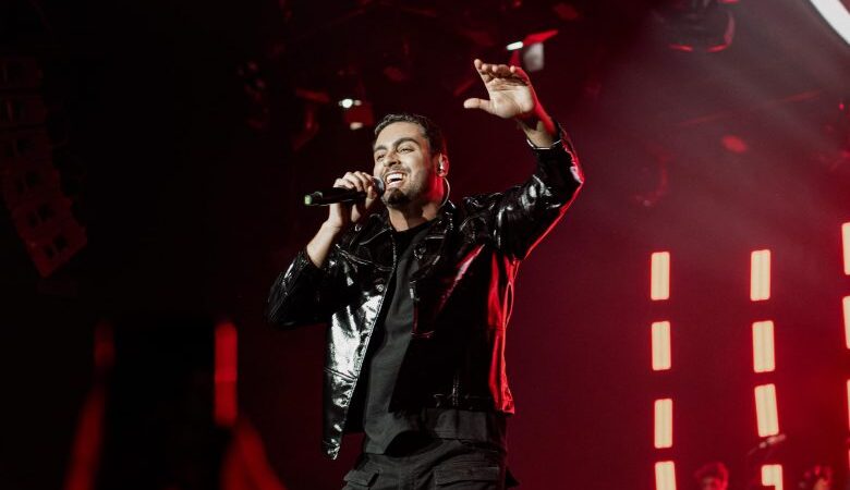 Gabriel Brito grava DVD com grandes nomes da música gospel