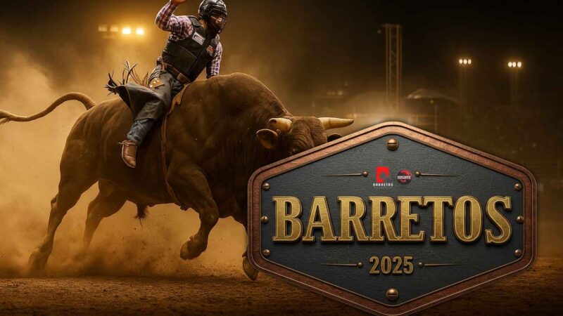 Radar Records lança o álbum oficial da Festa do Peão de Barretos 2025