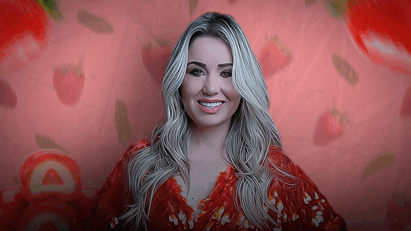 Tuta Guedes viraliza nas redes com “Morango do Amor” e anuncia participação no Brazilian Day