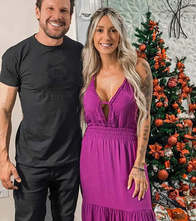 Ex-Power Couple, Talira Mannes e Rafael Pessina brilham nas redes sociais mostrando vida em Orlando