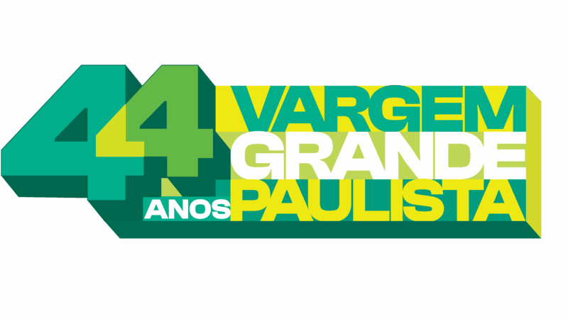 Vargem Grande Paulista celebra 44 anos com uma programação especial