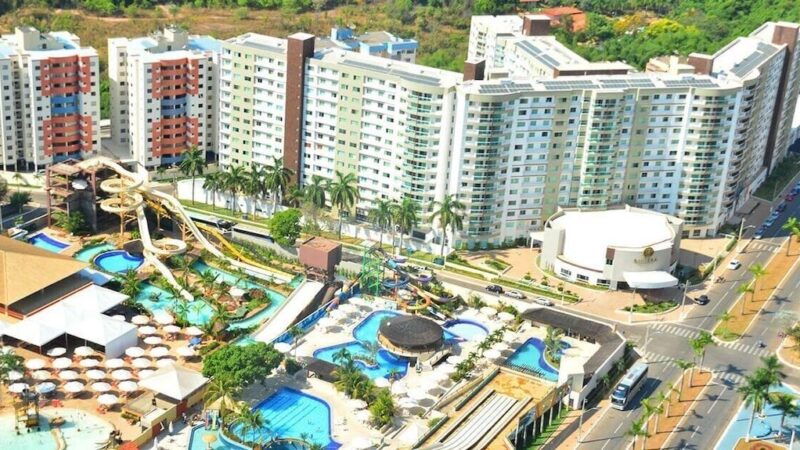 WAM protege maior hotel de Caldas Novas de pirataria e segue na administração