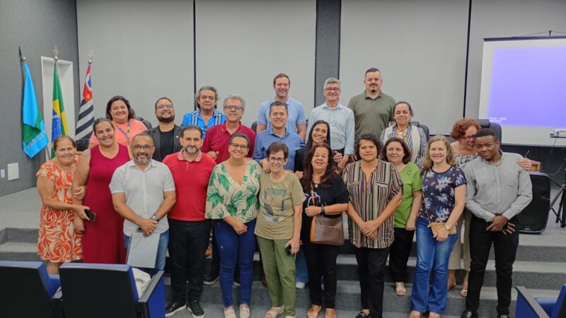 Vargem Grande Paulista: COMTUR promove audiência pública sobre Plano Diretor de Turismo