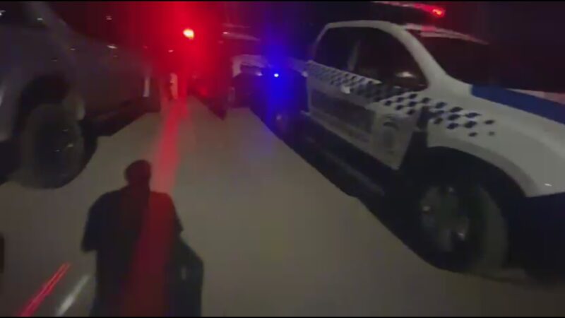 Guarda Municipal garante tranquilidade e ordem na noite de Natal em Vargem Grande Paulista