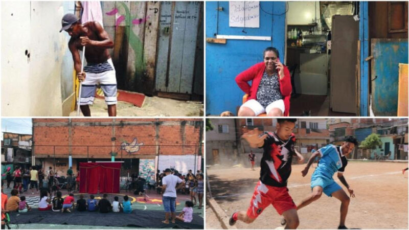 Favela do Moinho terá exposição fotográfica como ferramenta visual de luta e resistência no território
