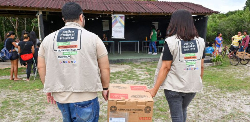 No Dia dos Direitos Humanos, conheça ações de inclusão e cidadania do TRE-SP para a garantia do voto