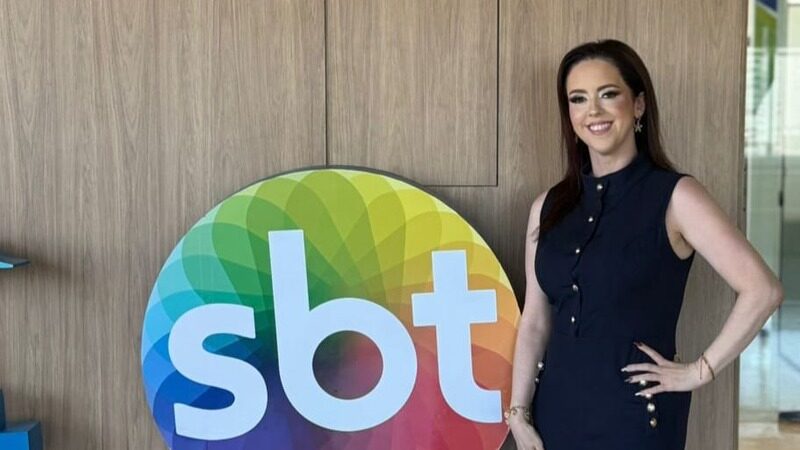 Taróloga Natalia Sagrada participa do programa Chega Mais Vale do SBT, e faz previsões bombásticas para 2026