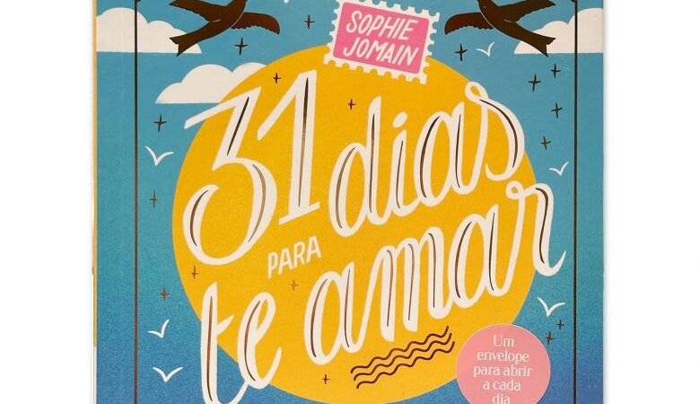 Distribuidora Librum lança o romance juvenil “31 Dias para Te Amar” de Sophie Jomain