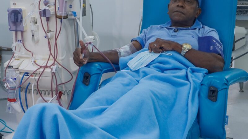 Conexão que transforma vidas: o eletricista que venceu o medo das nuvens para salvar a própria história