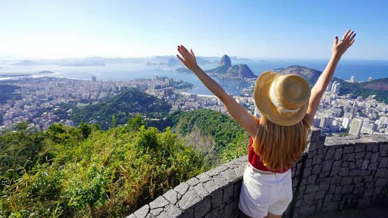 Turismo Brasileiro tem faturamento recorde de R$ 185 bi em 2025