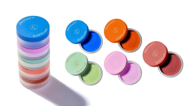 Kohll Beauty apresenta InovaPo, a nova geração de pós faciais focados em colorimetria com tecnologia blindada