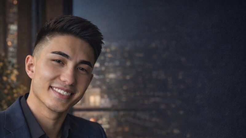 Jovem de 22 anos constrói carreira de sucesso intermediando estratégias de negócios