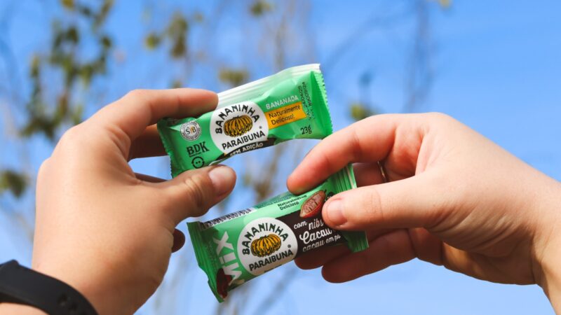 Bananinha Paraibuna aposta na alimentação funcional como aliada do esporte e da vida cotidiana