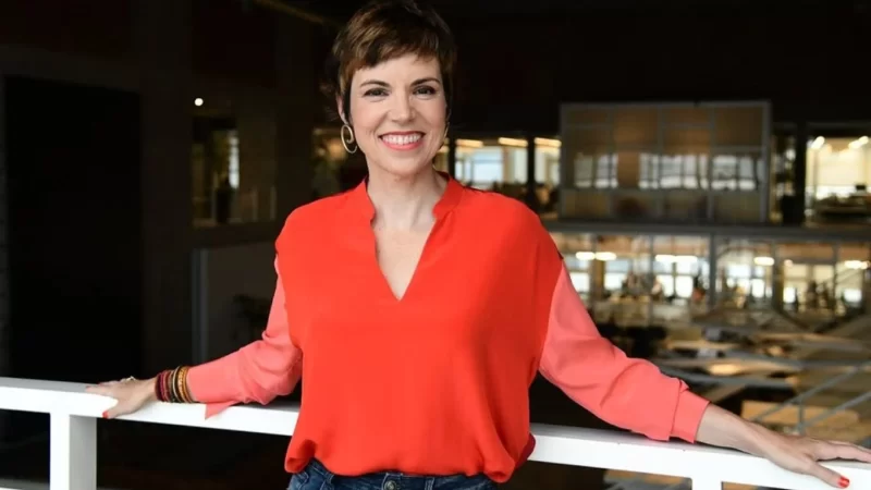 Gloria Vanique assina com a Gazeta para comandar o Mulheres