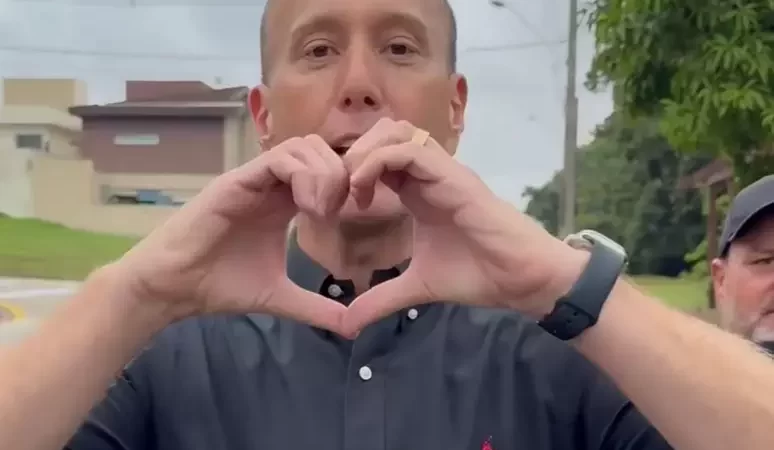 Vereador Raul Marcelo denuncia Rodrigo Manga ao MPF