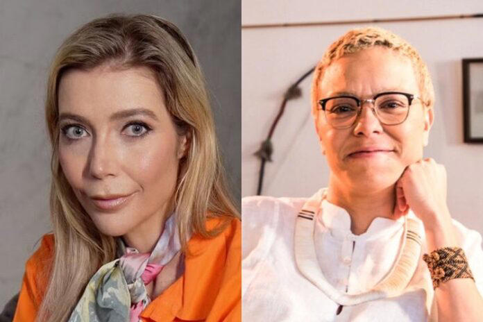 Luiza Possi quebra silêncio após polêmica com Maria Gadú